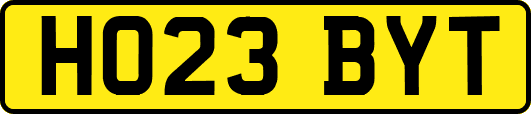 HO23BYT