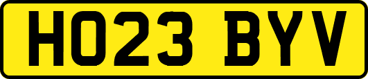 HO23BYV