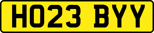 HO23BYY