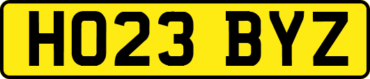 HO23BYZ