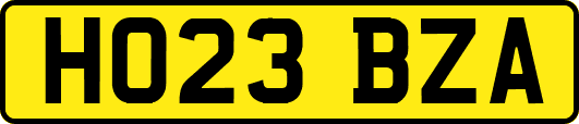 HO23BZA