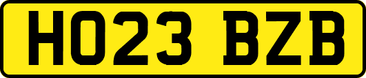 HO23BZB