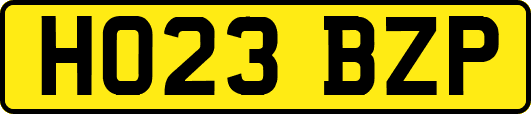 HO23BZP