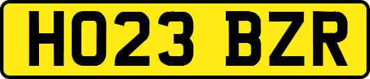 HO23BZR