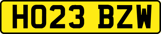 HO23BZW