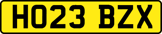 HO23BZX