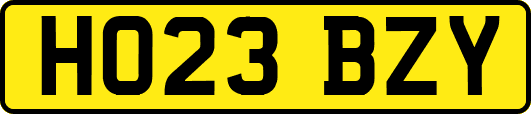 HO23BZY