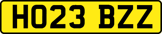 HO23BZZ