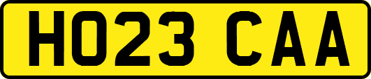HO23CAA