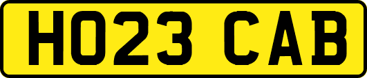 HO23CAB
