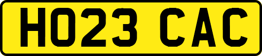 HO23CAC