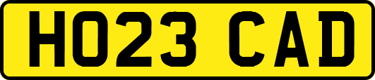 HO23CAD
