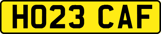HO23CAF