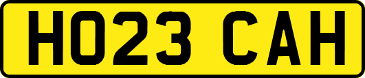 HO23CAH