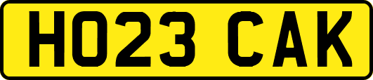 HO23CAK