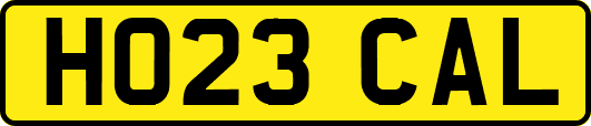 HO23CAL