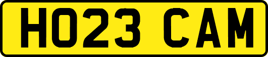 HO23CAM