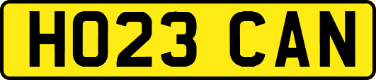 HO23CAN