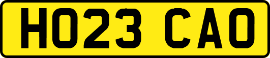 HO23CAO