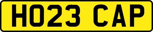HO23CAP