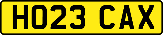 HO23CAX