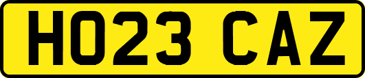 HO23CAZ