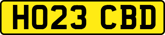HO23CBD