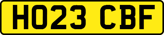 HO23CBF