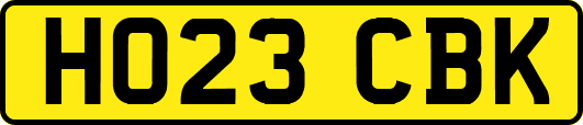 HO23CBK
