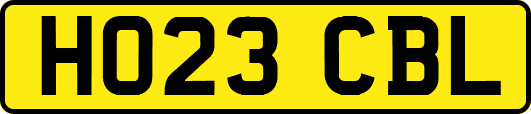 HO23CBL