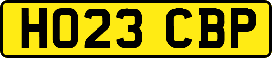HO23CBP