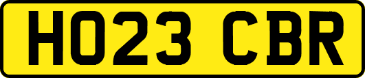 HO23CBR