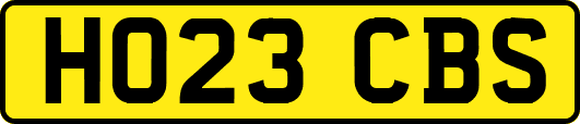 HO23CBS