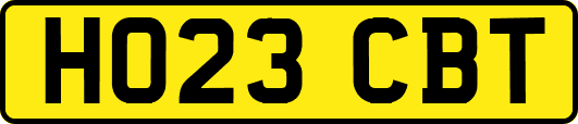 HO23CBT