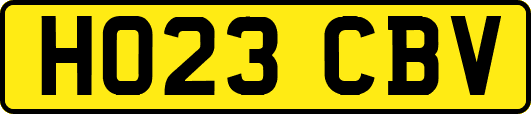 HO23CBV