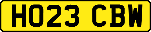 HO23CBW