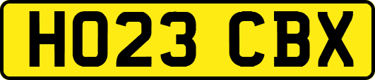 HO23CBX