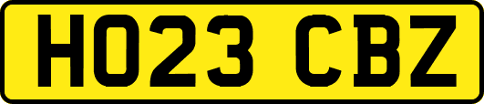 HO23CBZ