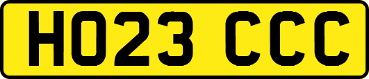 HO23CCC