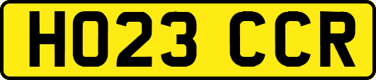 HO23CCR