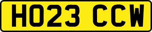 HO23CCW