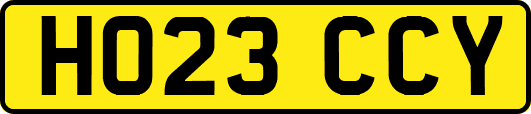 HO23CCY