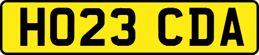 HO23CDA