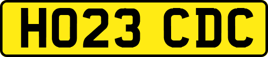 HO23CDC