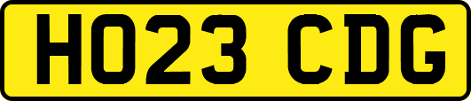 HO23CDG
