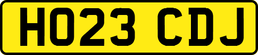 HO23CDJ