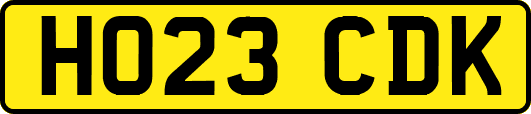 HO23CDK