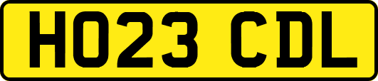 HO23CDL