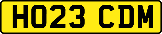 HO23CDM