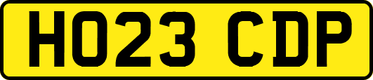 HO23CDP